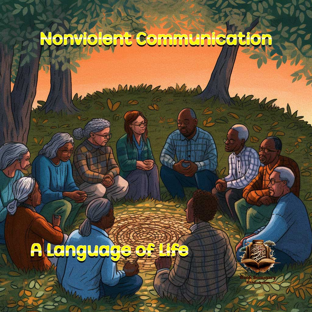 Nonviolent Communication: A Language of Life – Journey Towards Empathy and Mutual Respect in the World of Communications