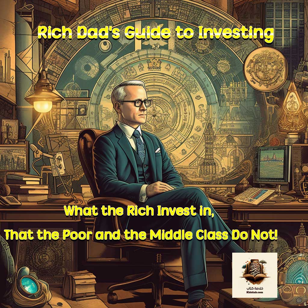 Rich Dad’s Guide to Investing: Secrets to Wealth and Successful Investment Strategies