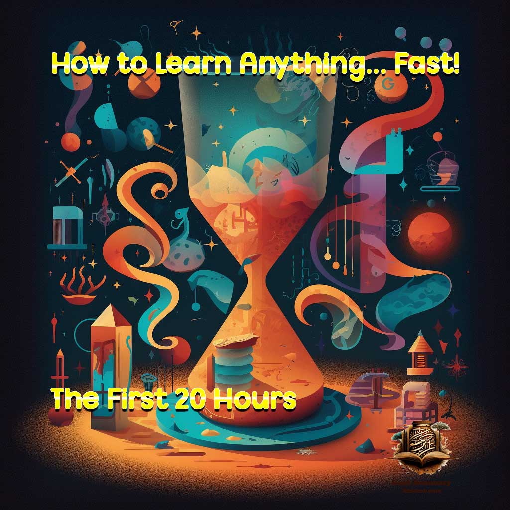 The First 20 Hours: How to Learn Anything… Fast! – Your First Step Towards Success in Acquiring New Skills