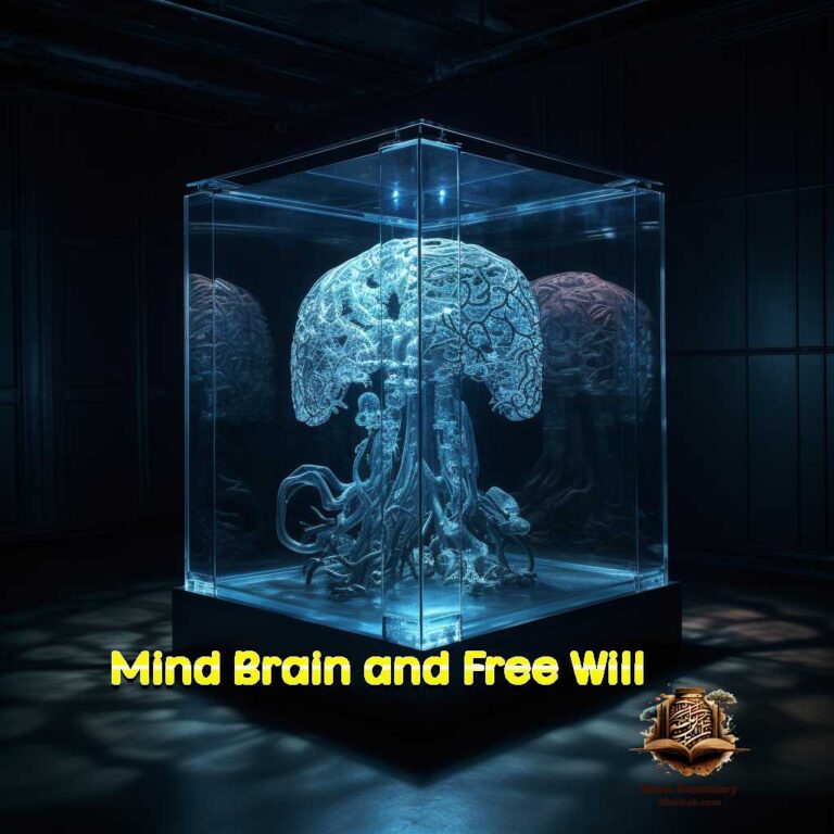 Mind Brain and Free Will