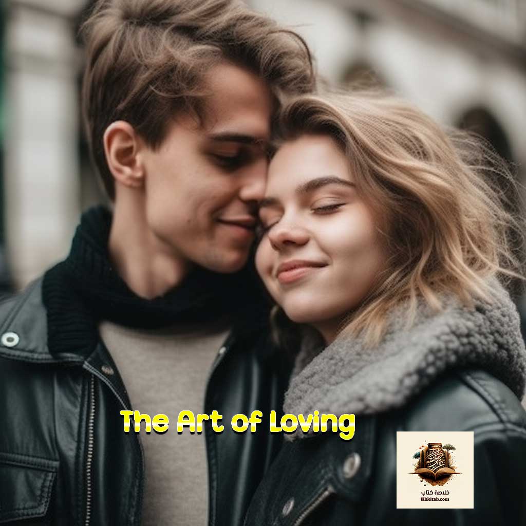 The Art of Loving: Journeying into the Depth of Human Connections