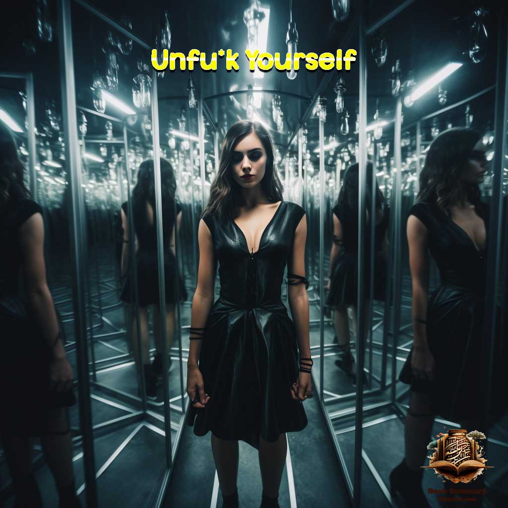 Unfuck Yourself: A Journey Towards Inner Liberation and Self-Discovery
