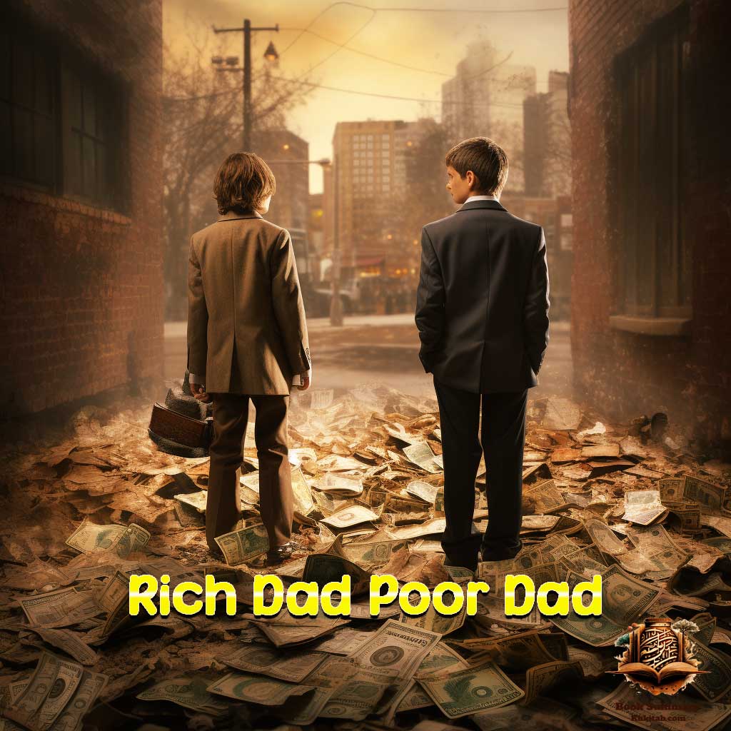 Rich Dad Poor Dad: Life Lessons in Wealth and Investment