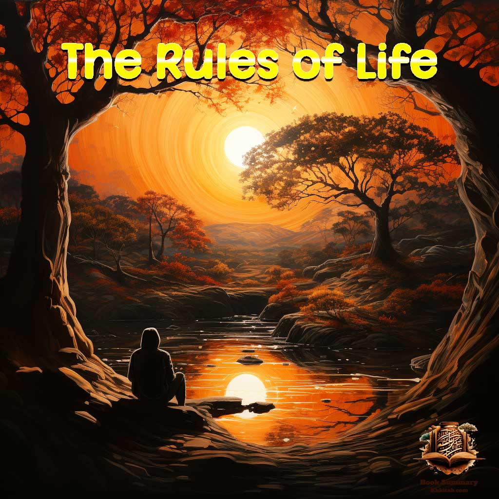 The Rules of Life: Navigating Towards a Fulfilling and Prosperous Existence