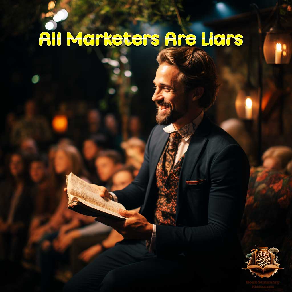 All Marketers are Liars: Unveiling Authentic Storytelling in Marketing