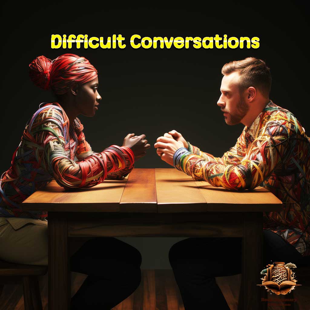 Difficult Conversations: A Journey Towards Deeper Understanding and Better Communication