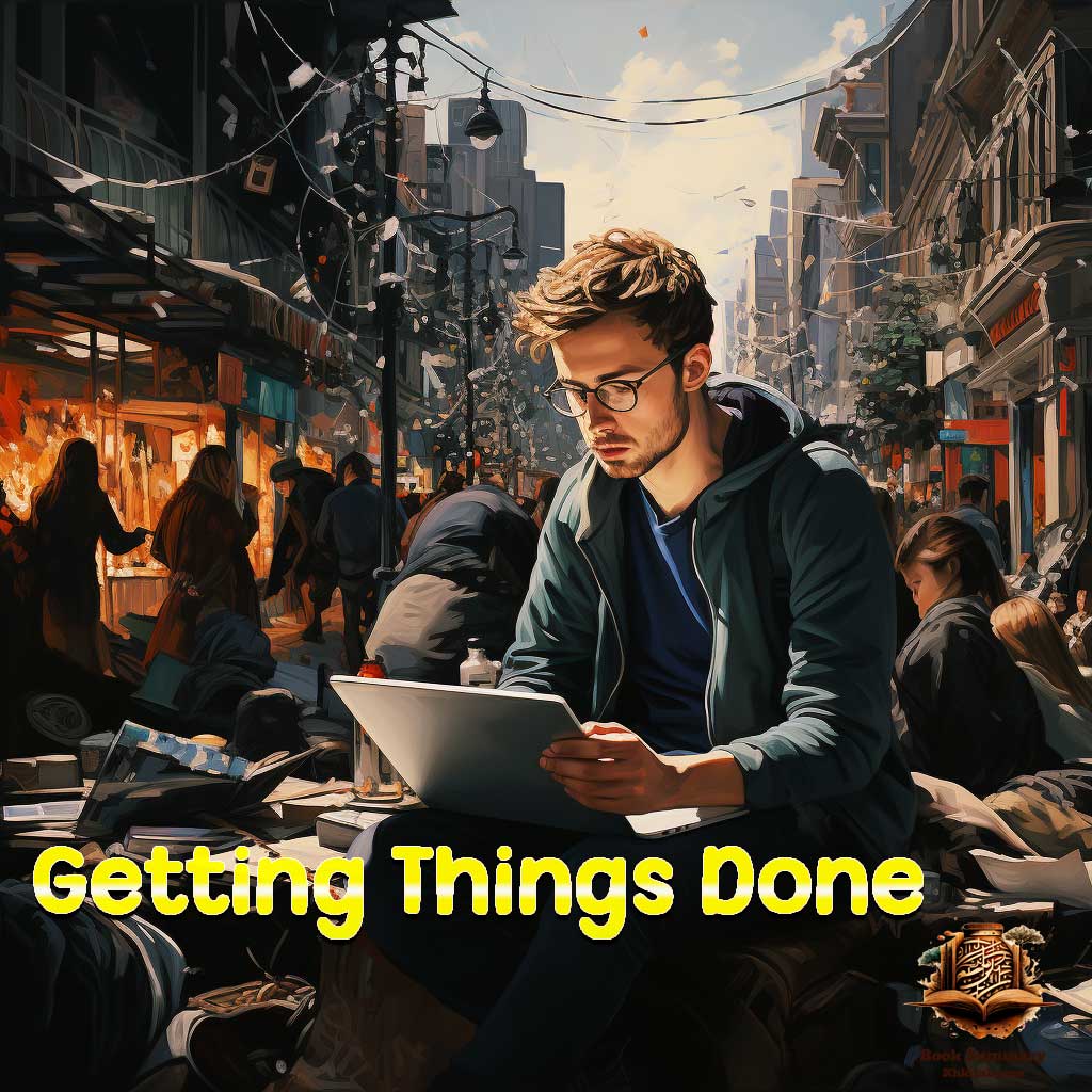 Getting Things Done: Proven Strategies for Stress-Free Productivity
