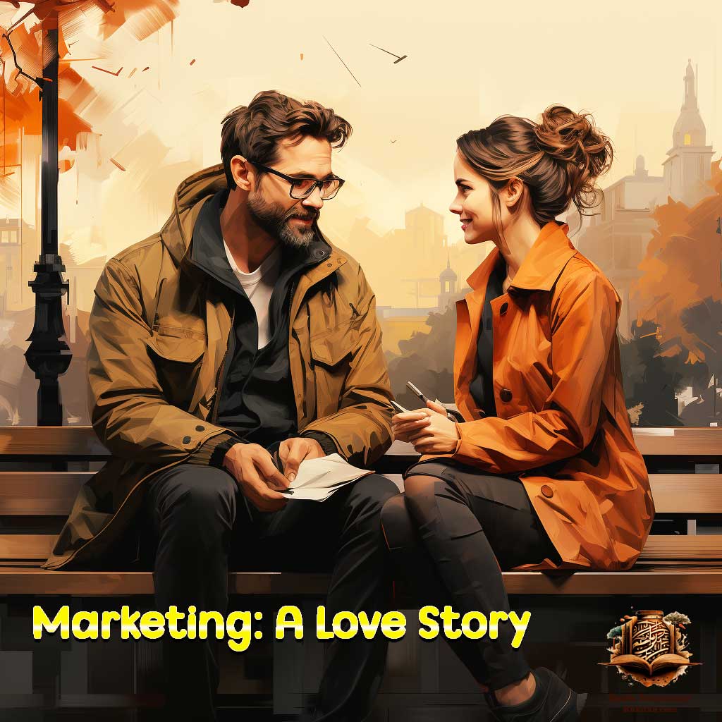 Marketing: A Love Story – Building Strong Customer Relationships for Success