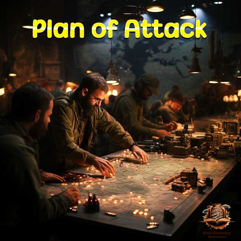 Plan of Attack
