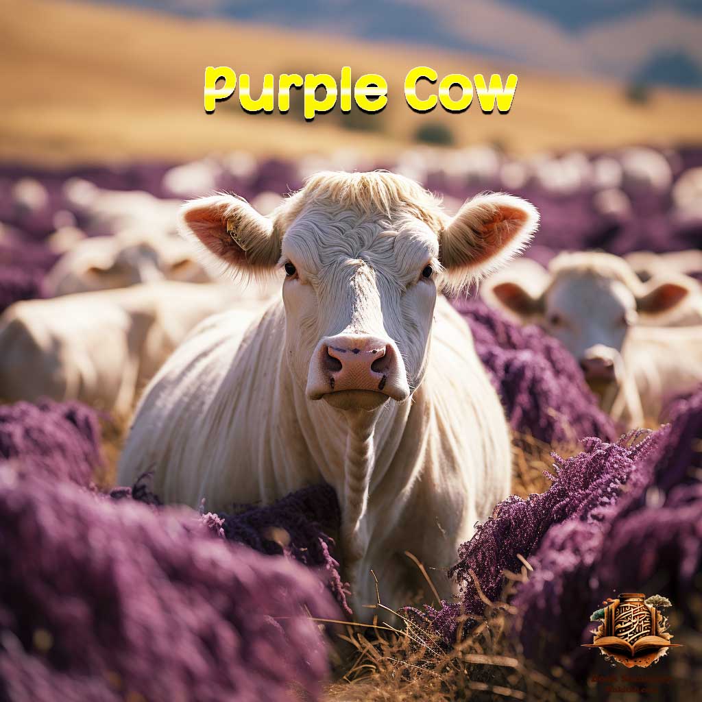 Purple Cow: Standing Out in the Competitive Digital Age