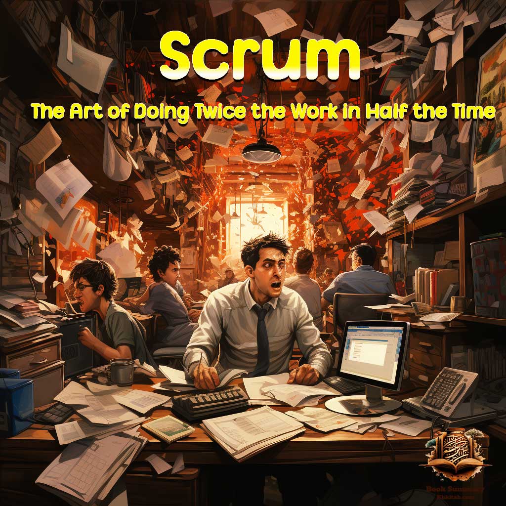 Scrum: The Art of Doing Twice the Work in Half the Time – Leading Agile Strategies
