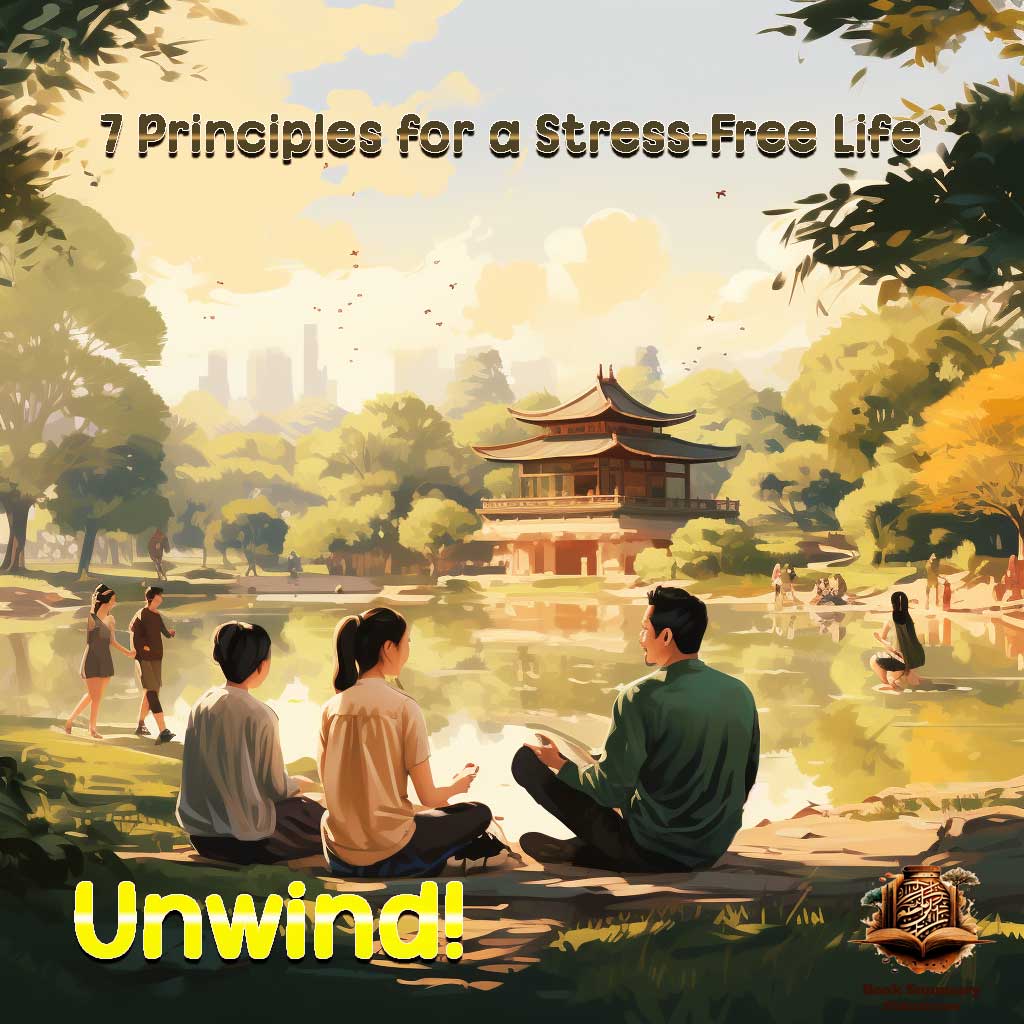 Unwind!: Proven Strategies for a Stress-Free Life