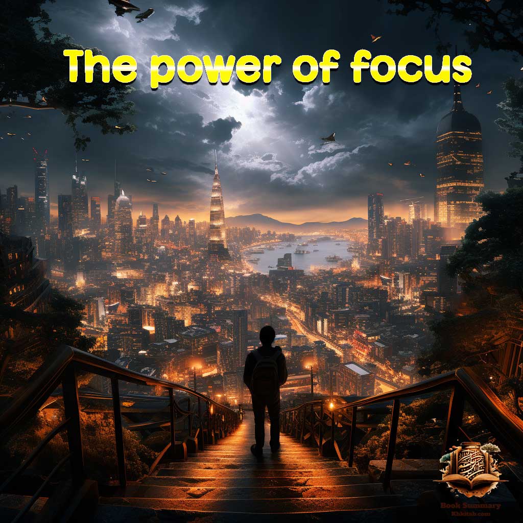 The Power of Focus: Strategies for Personal and Financial Success