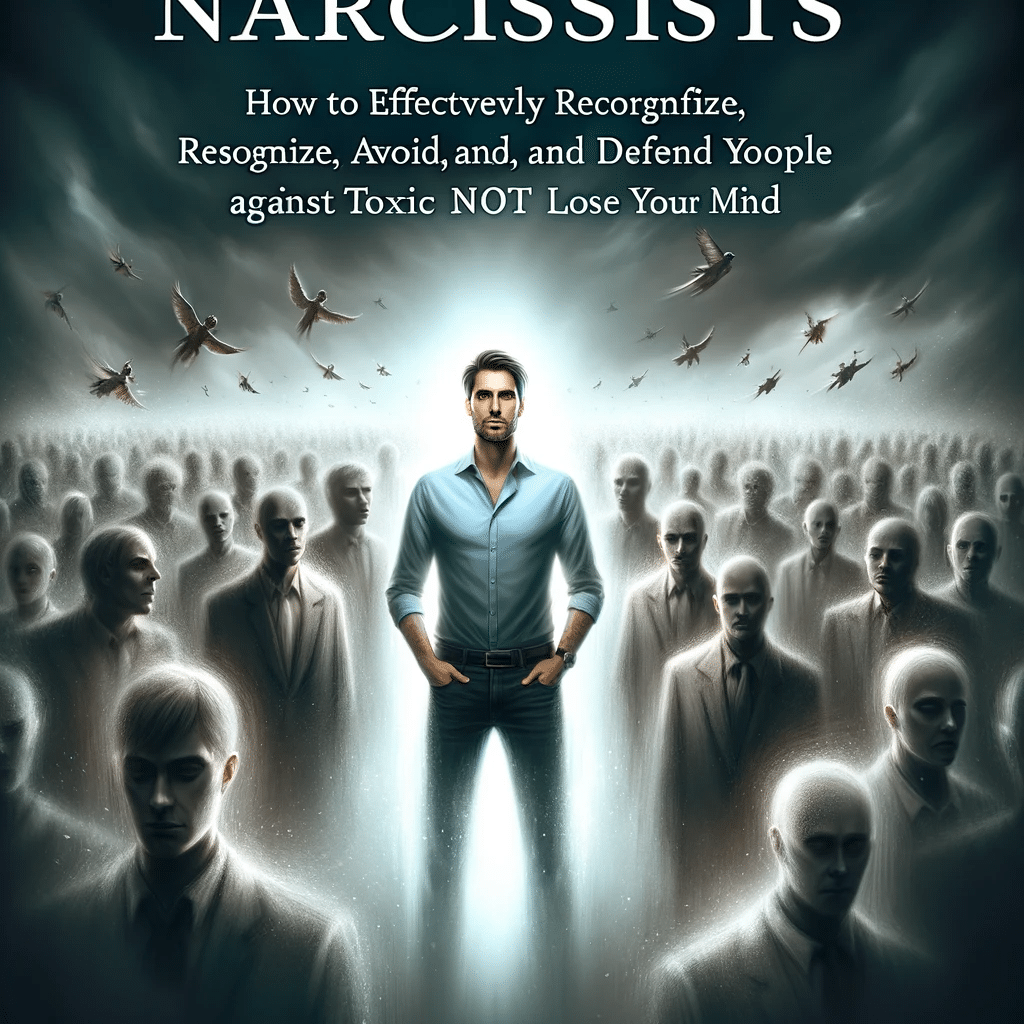 Surrounded by Narcissists: Your Guide to Navigating Toxic Relationships