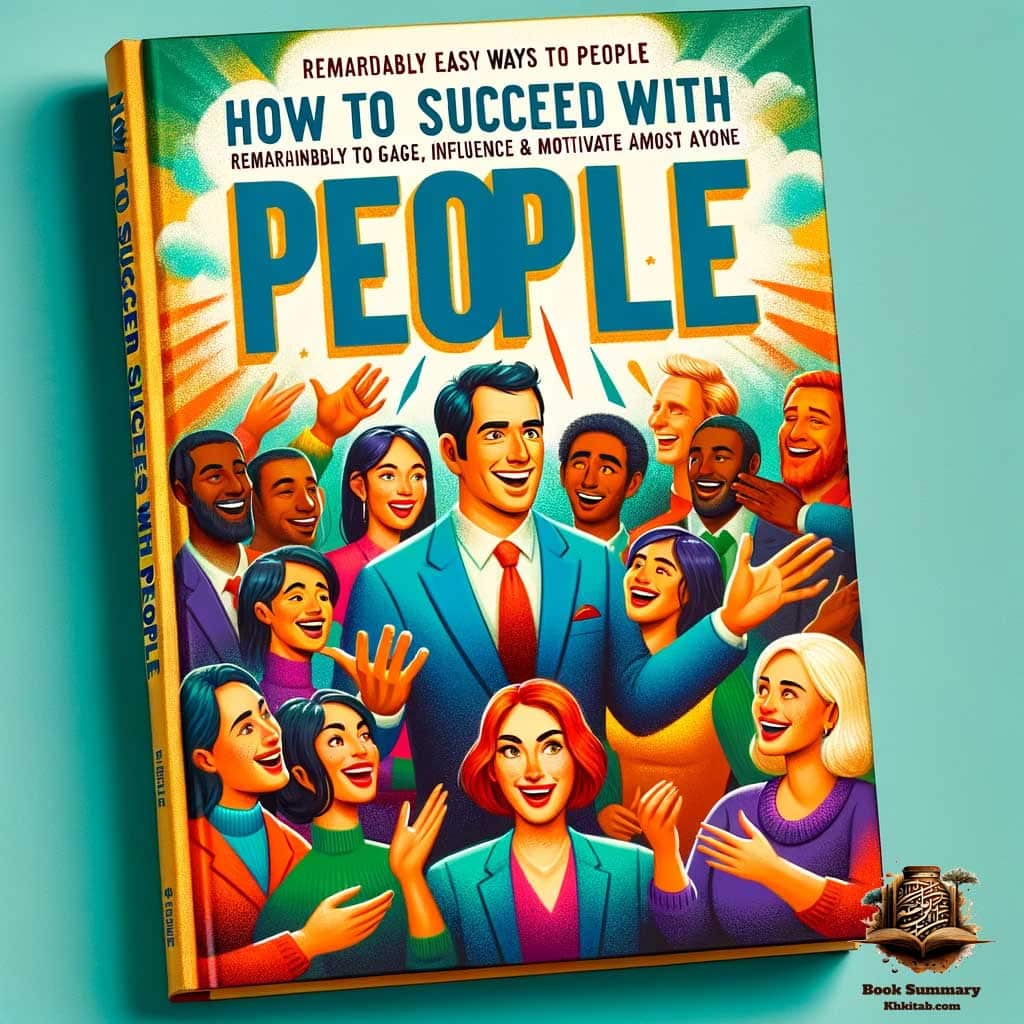 How to Succeed with People: Mastering Influence & Motivation