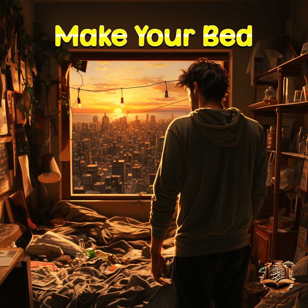 Make Your Bed: Daily Habits for Positive Change