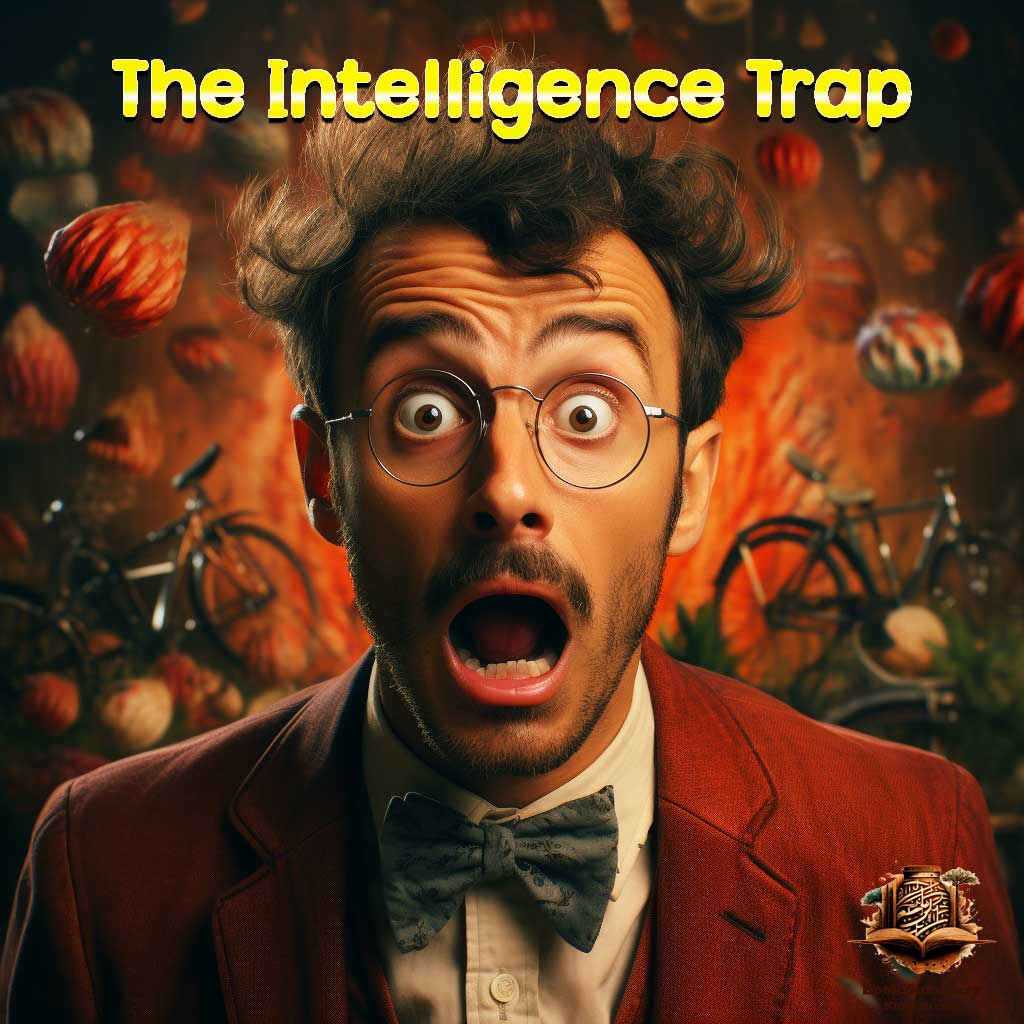 The Intelligence Trap: Mastering Smart Decisions in a Complex World
