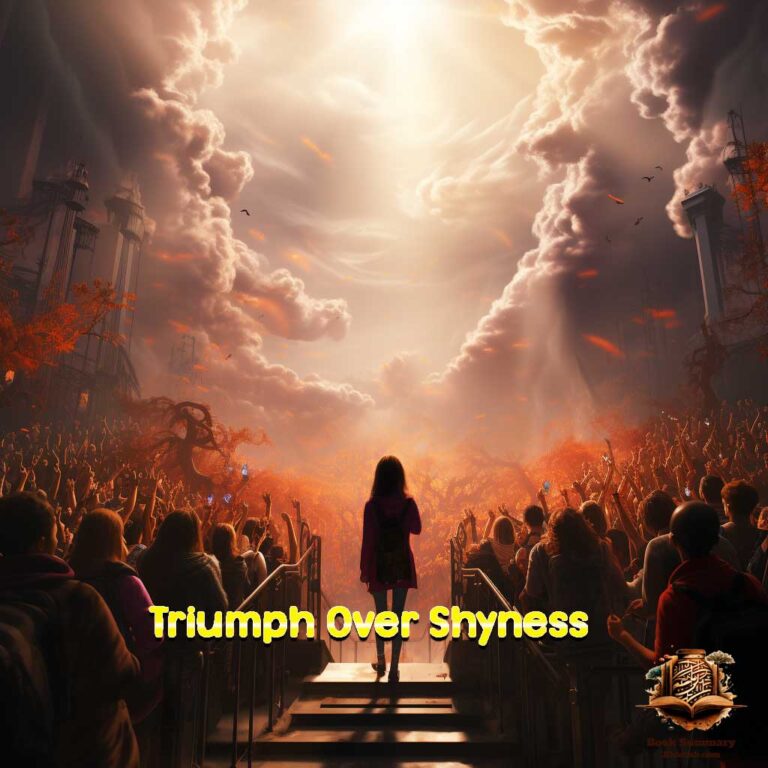 Triumph Over Shyness